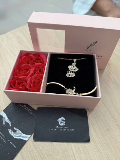 Swan bundle Gift Box