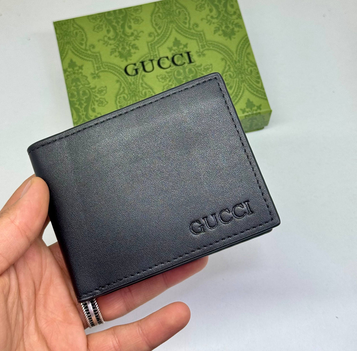 Minimal Gucci Wallet