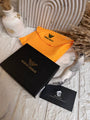 Armani Slim Lacoste Smart Wallet