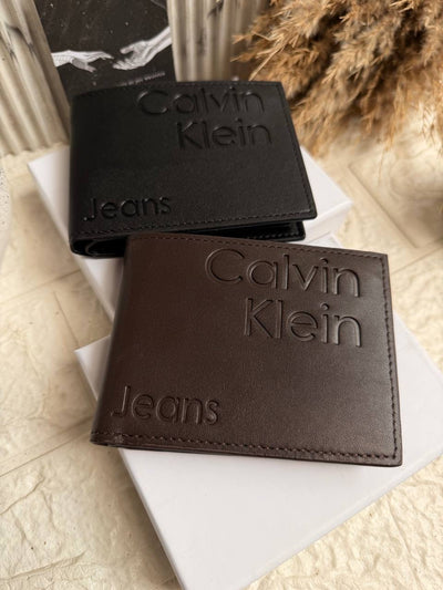CELVIN KLEIN JEANS WALLET