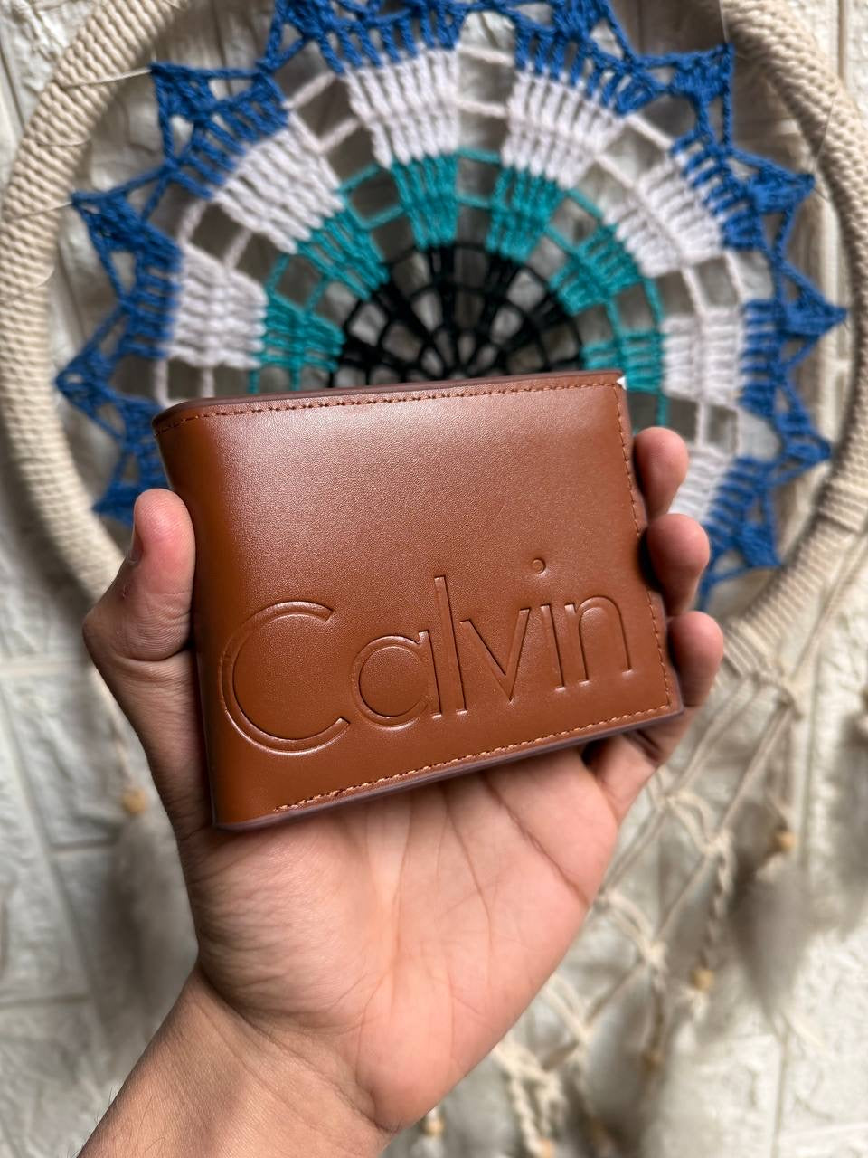 calvin klein wallet 3