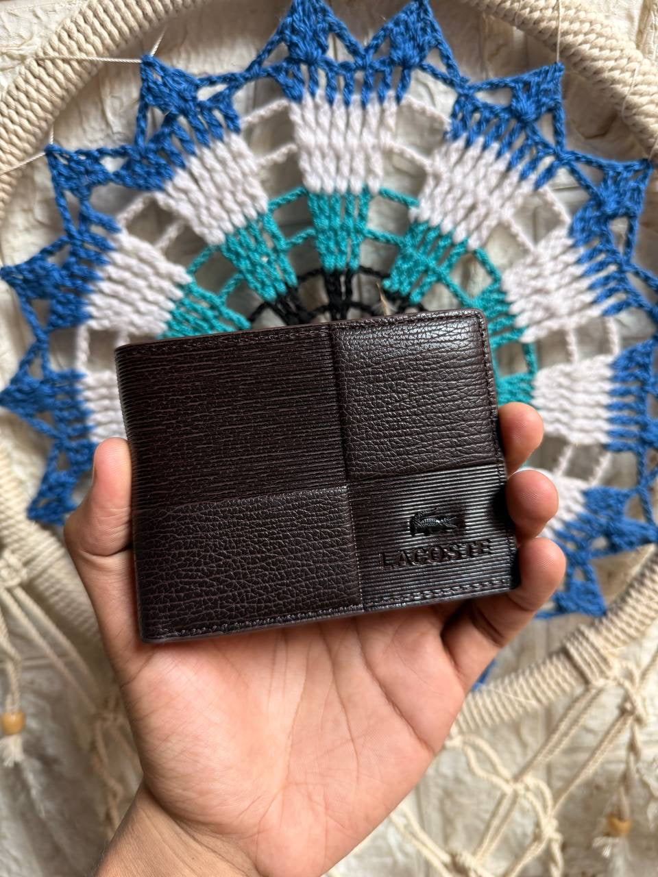 Lacoste wallet “v9”