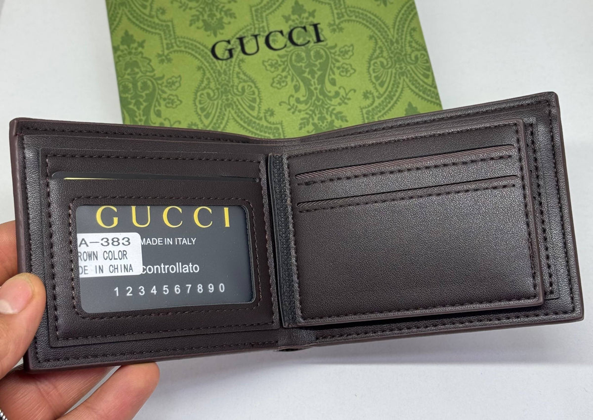 Minimal Gucci Wallet