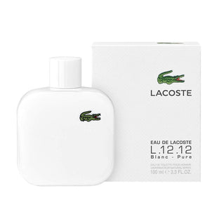White Lacoste Perfume