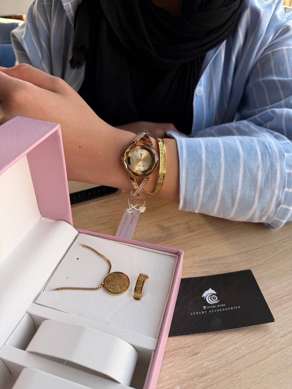 Woman Gift Box 4 pieces