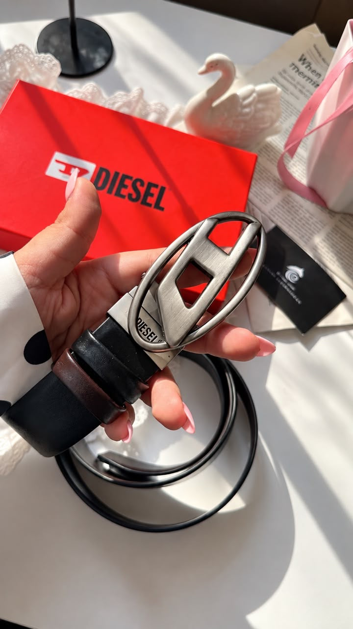 Diesel Gift Box “ wallet _belt”