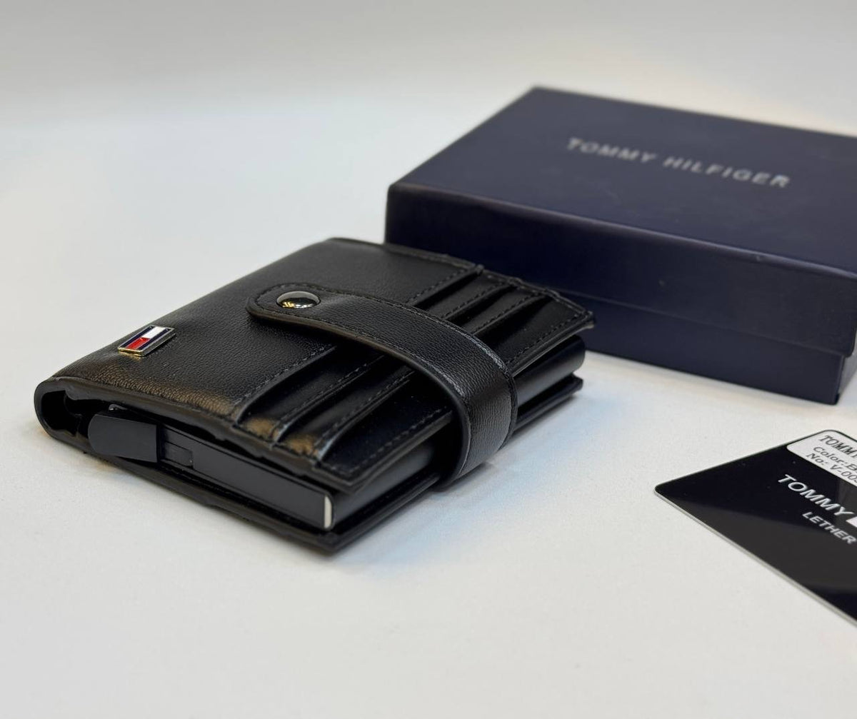 SLIM basic Tommy SMART WALLET