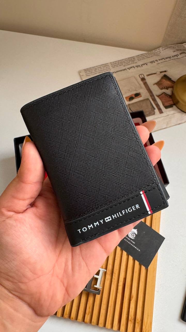 Tommy Gift box “wallet +belt” 3