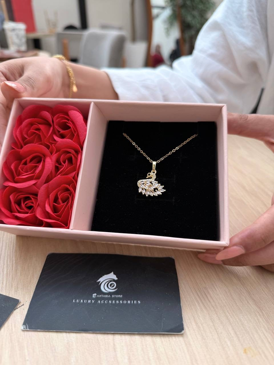 Swan bundle Gift Box
