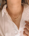 Tulip Necklace