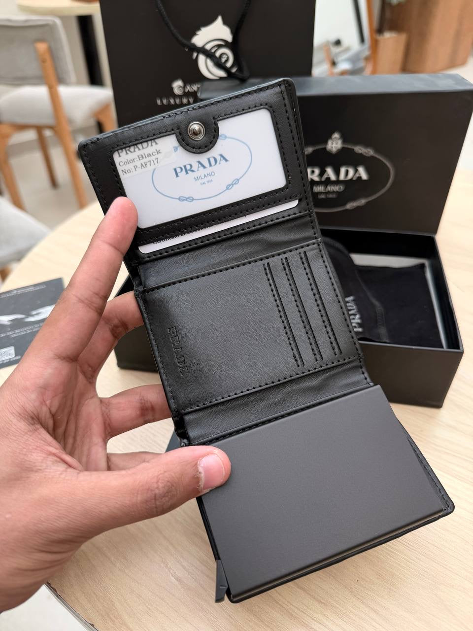 Prada Gift Box
