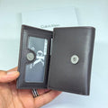 Calvin Klein -leather wallet