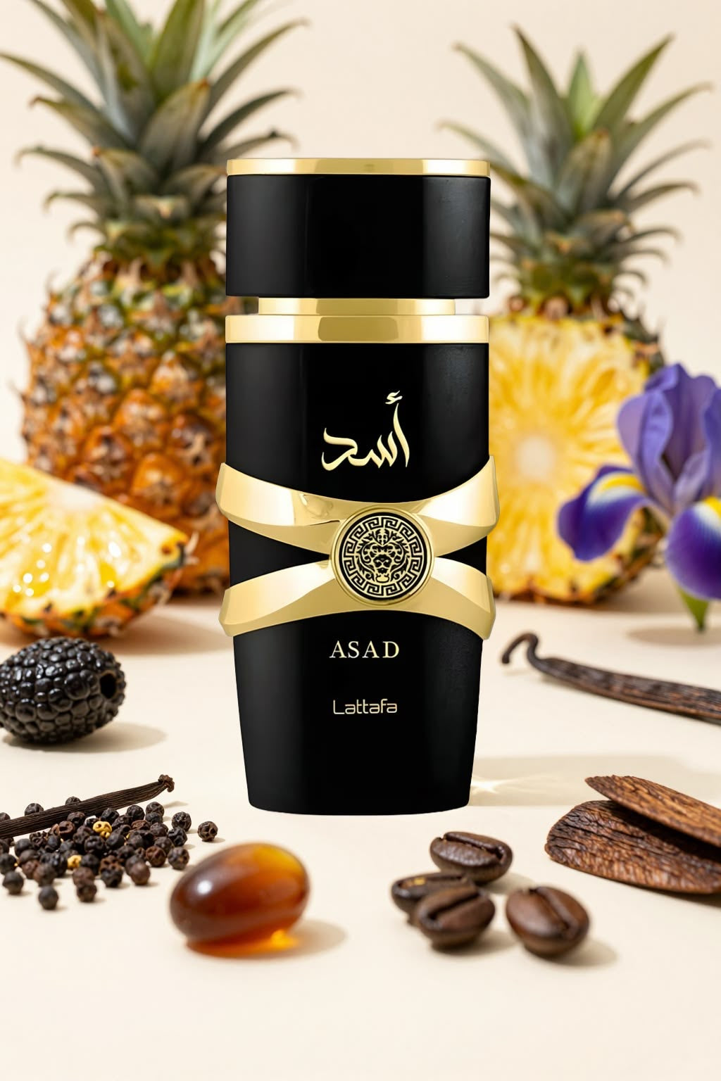 Asad – Eau De Parfum- mirror original