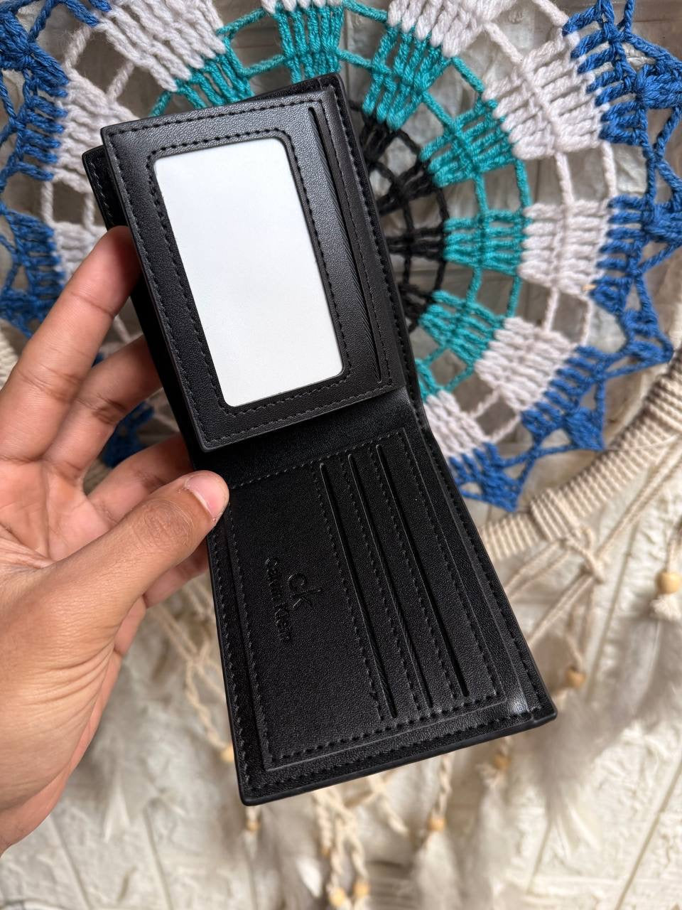 CELVIN KLEIN JEANS WALLET