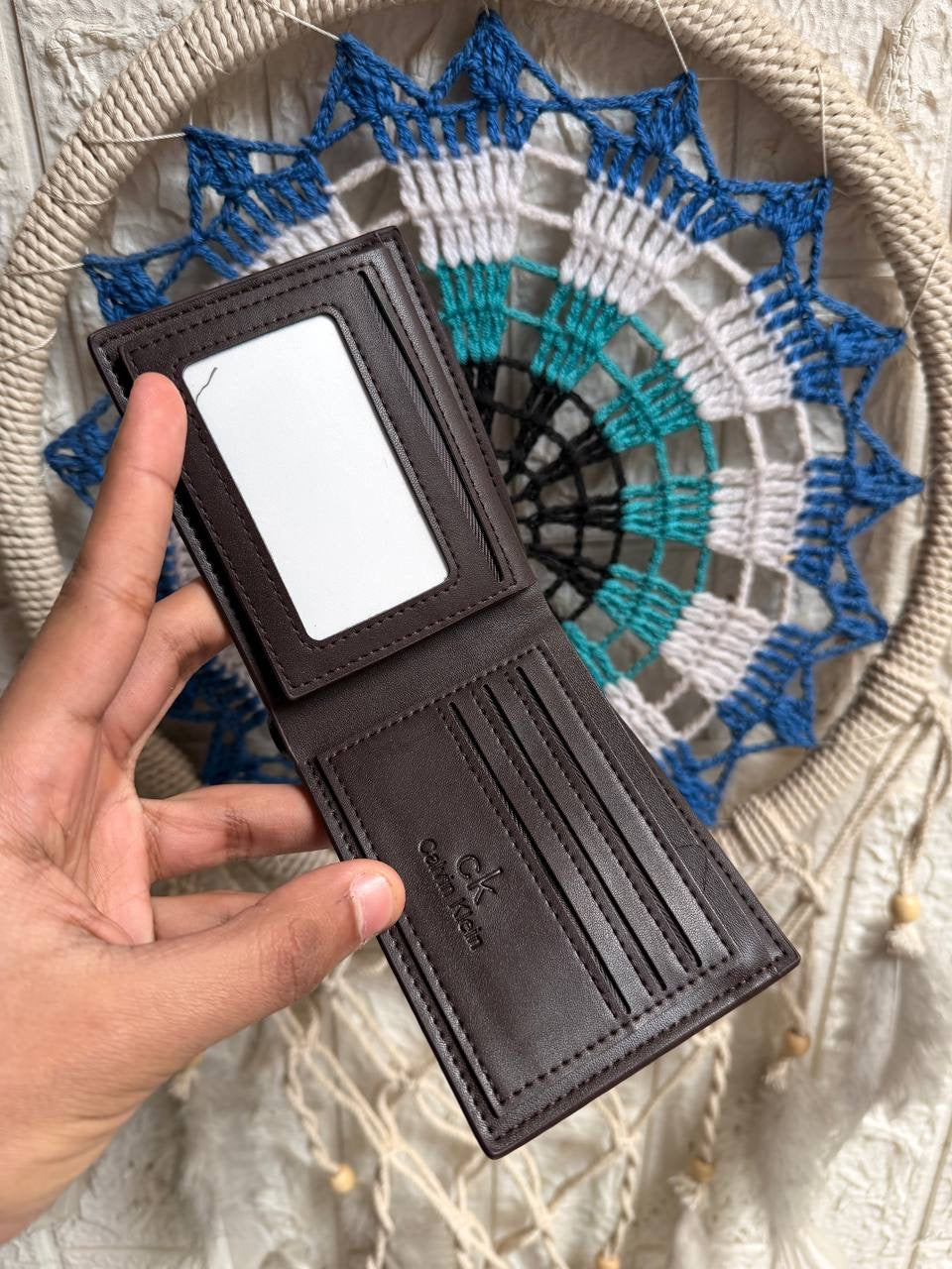 CELVIN KLEIN JEANS WALLET