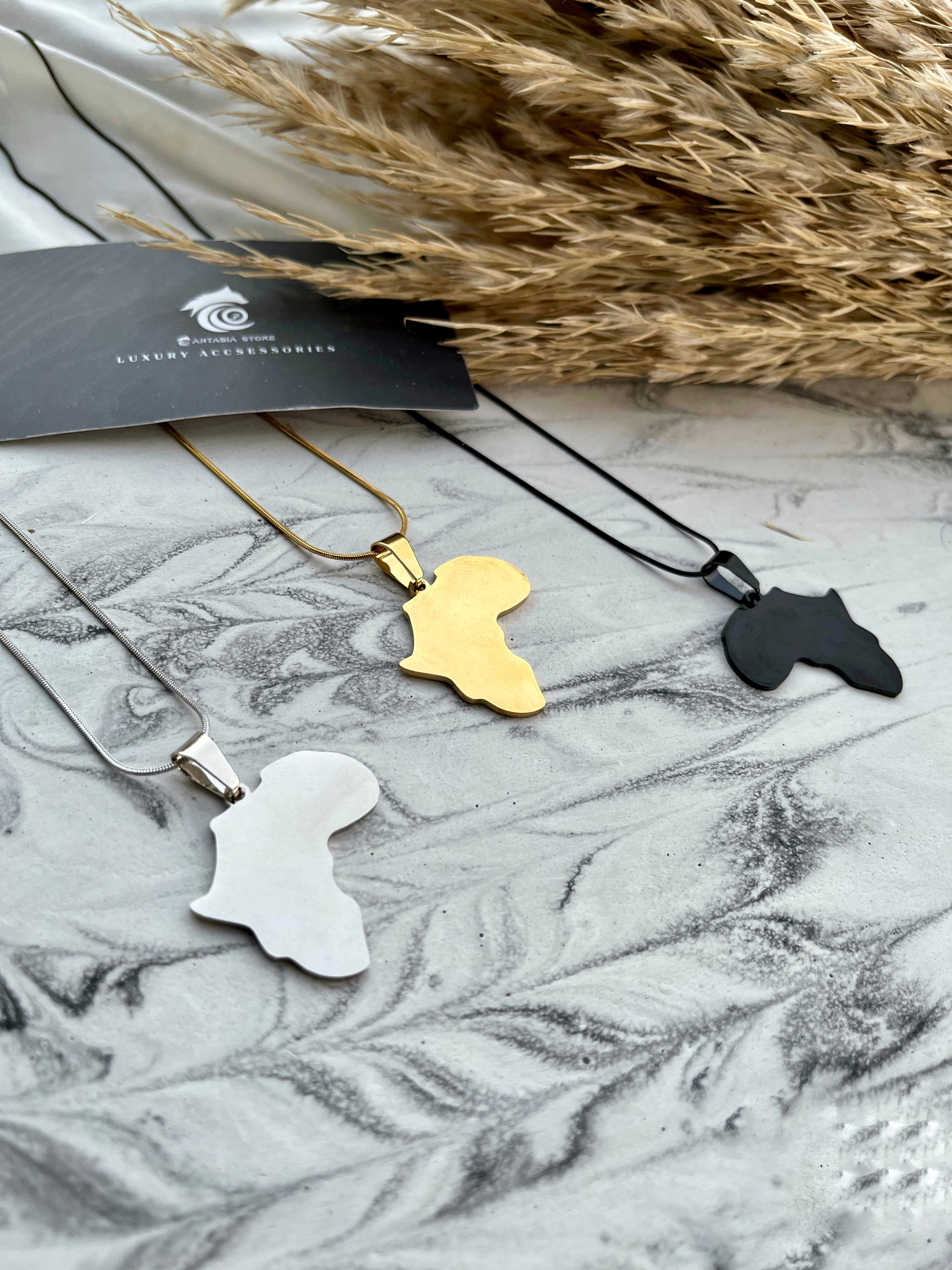 Africa basic 3 color