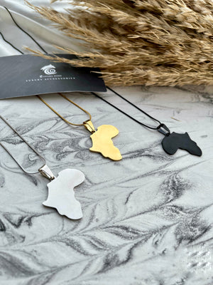 Africa basic 3 color