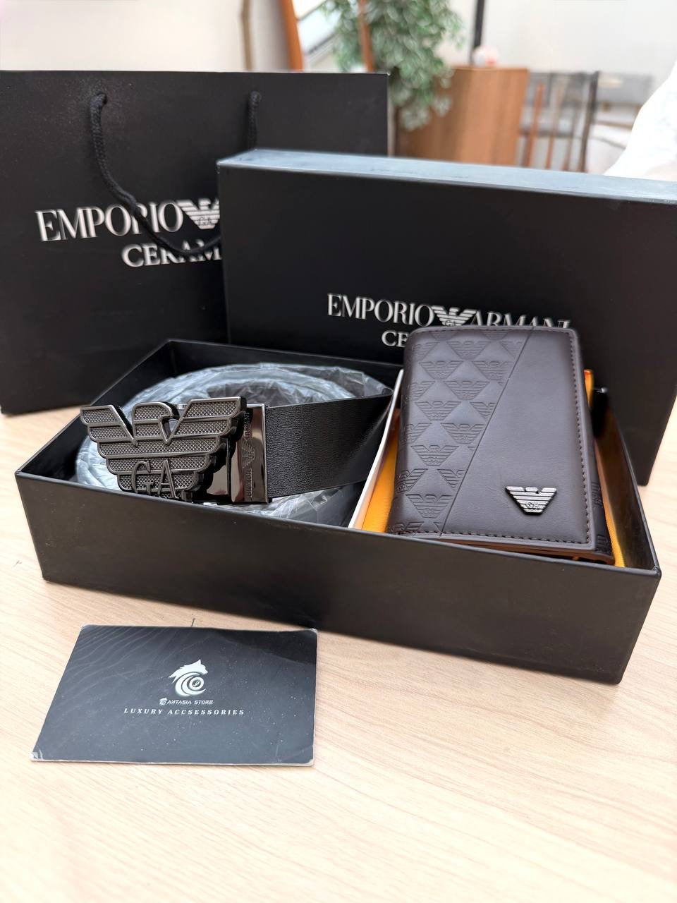 Armani Gift box