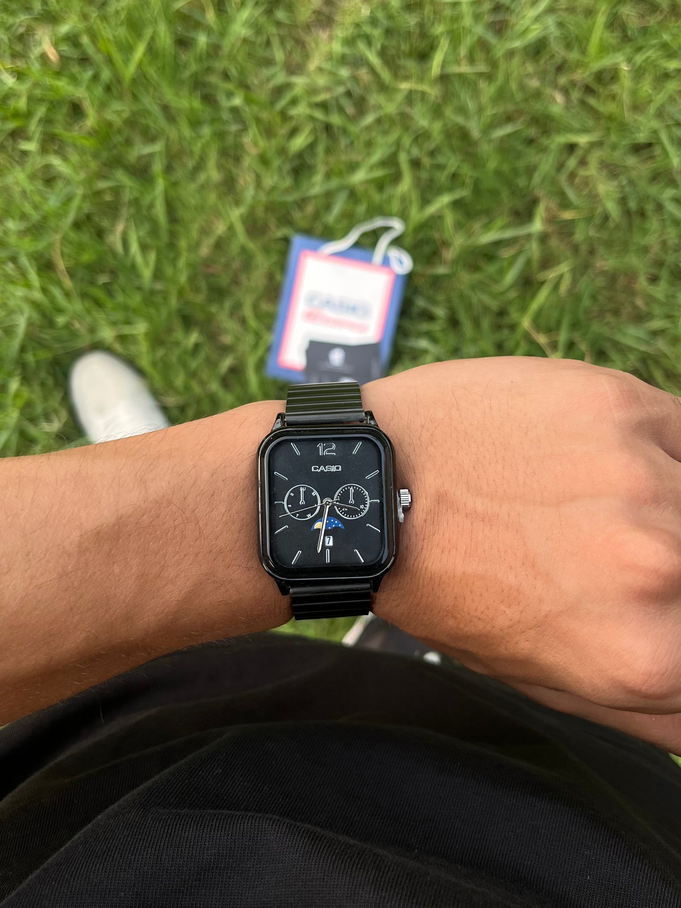 All black Gift box 3