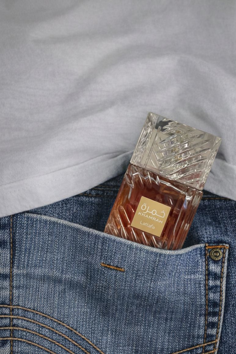 Lattafa Khamrah – خمرة Mirorr Original