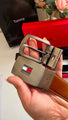 Tommy Belt 2 buckle “ Mirror original “