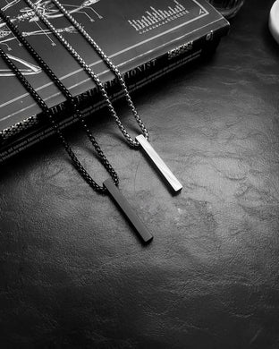 Bar Necklaces 3 Color