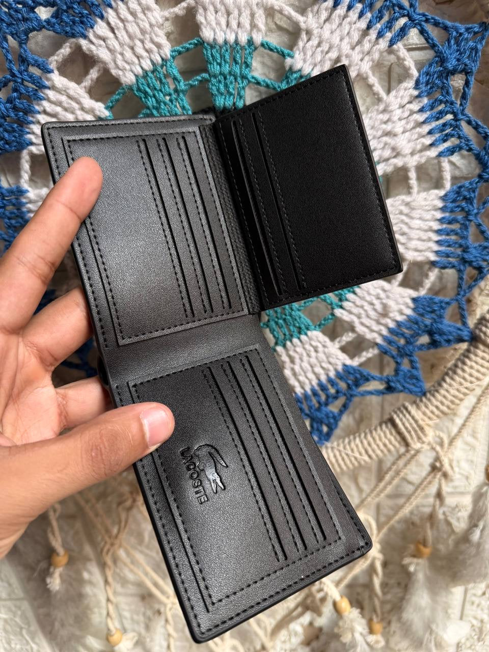 Lacoste wallet “v9”
