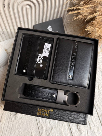 Mont Blanc Leather Gift Box 2
