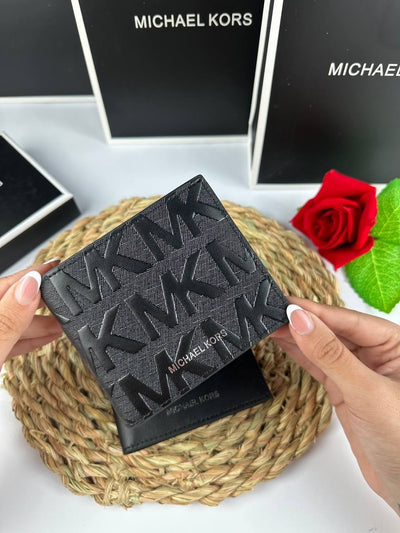 Michael kors Wallet + cardholder "Mirror Original"