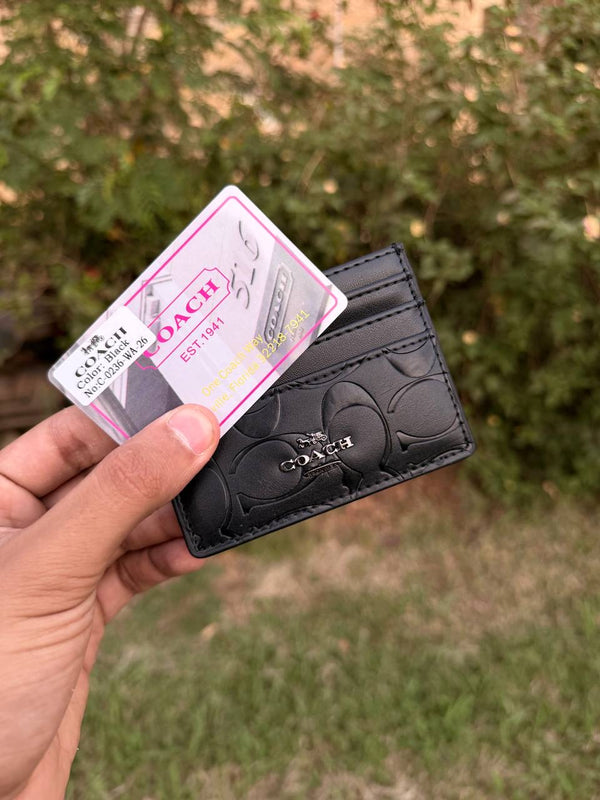 Coach Cardholder