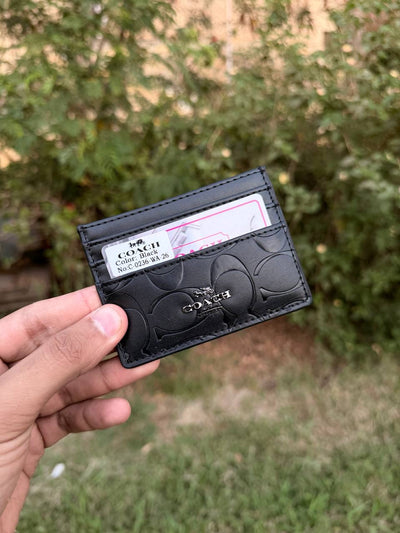 Coach Cardholder