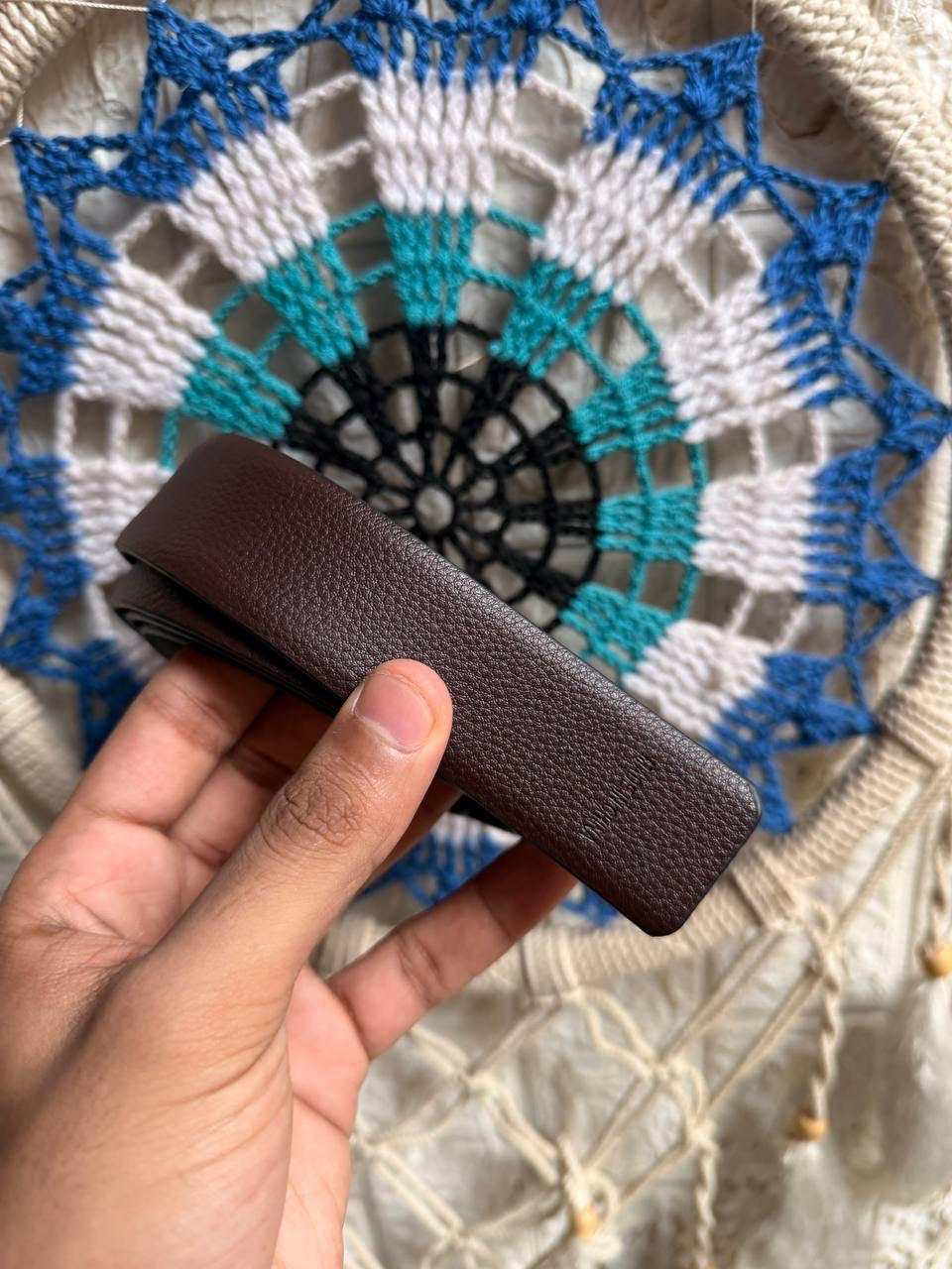 Hugo Boss Belt “mirror original “
