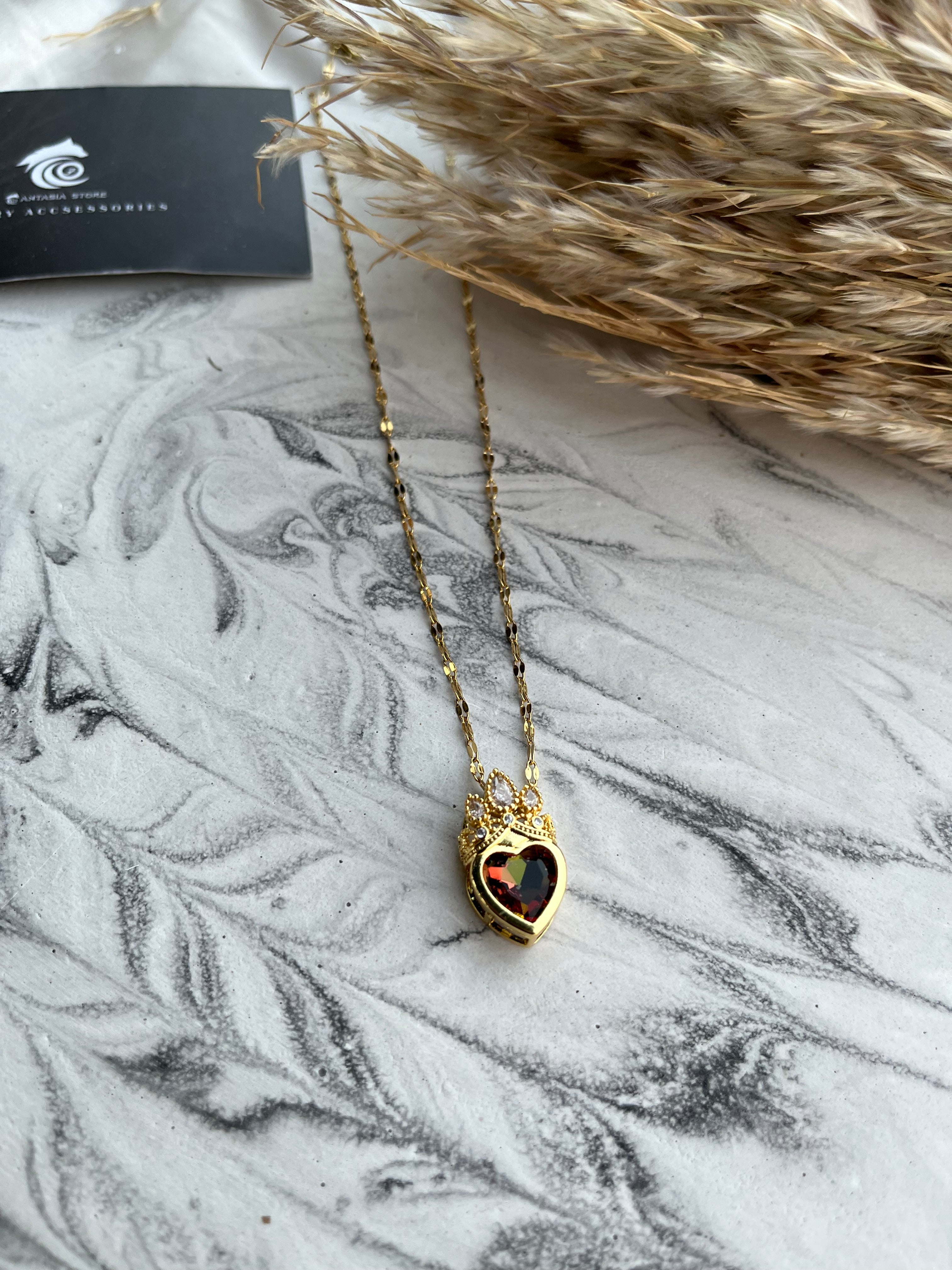rapunzel necklaces