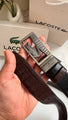 Lacoste Gift box “wallet +belt” 2
