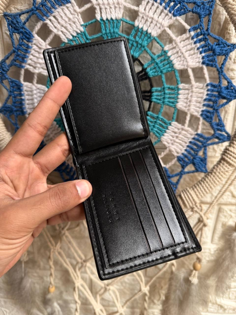 Hilfiger wallet