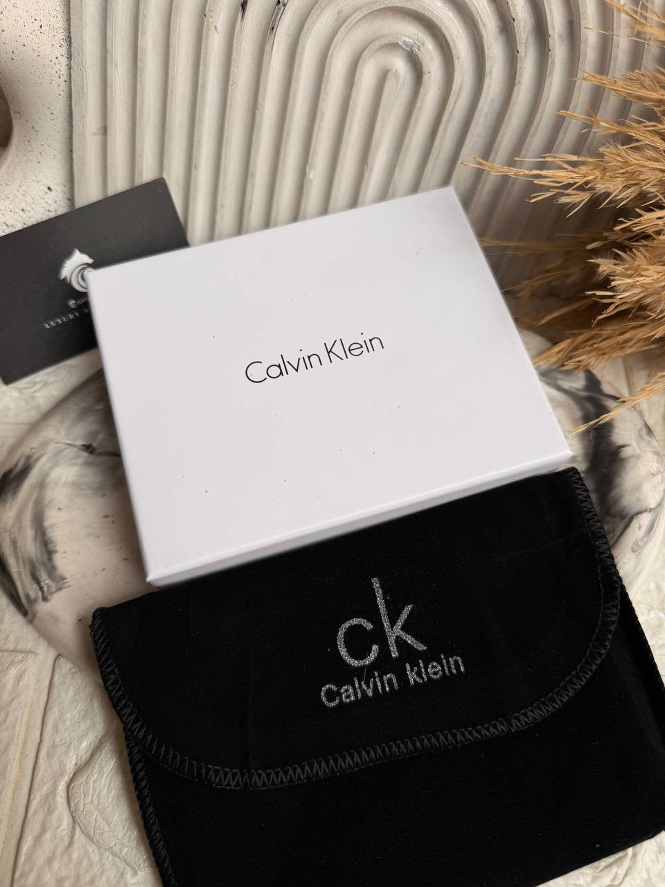 CALVIN KLEIN WALLET v10
