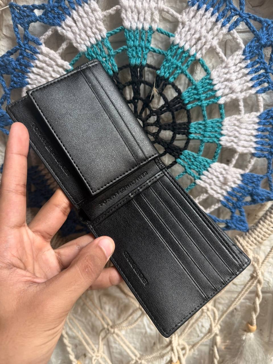 TOMMY WALLET "MIRROR ORIGINAL"