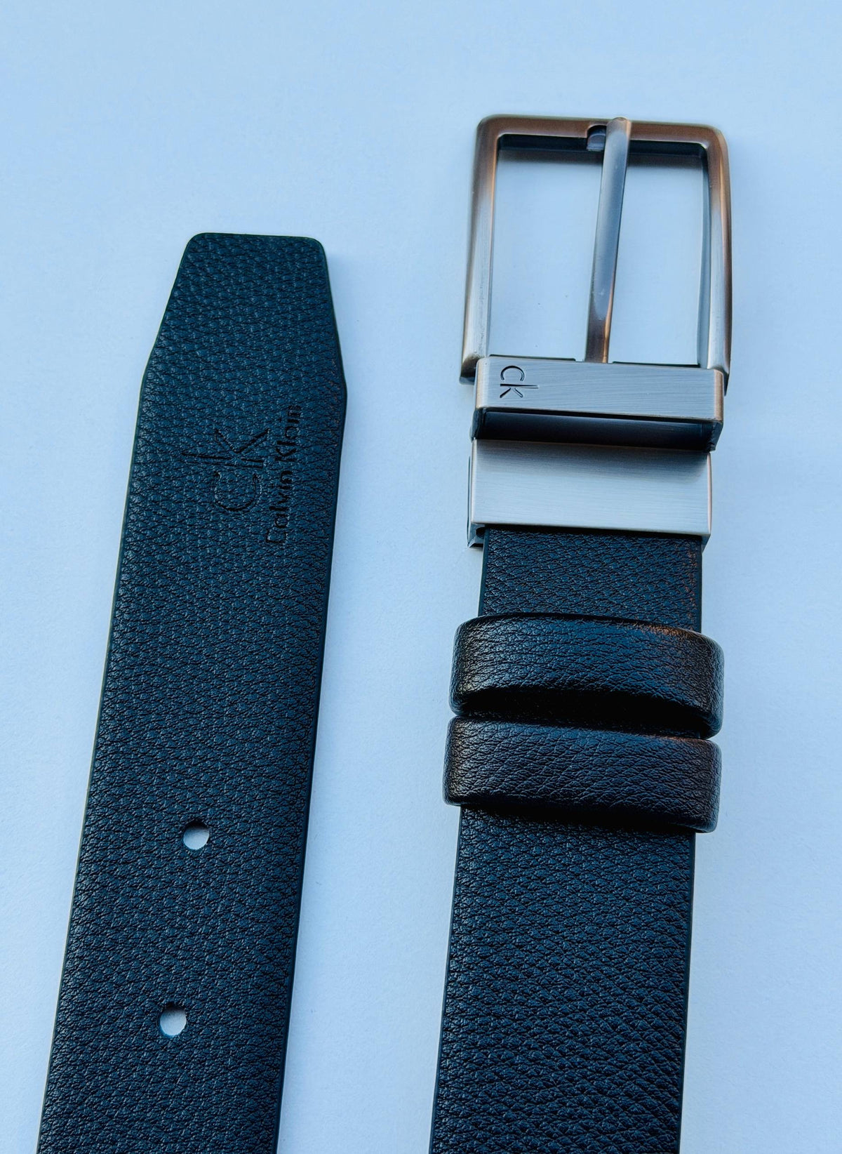 Celvin Klein “Gift Box” Wallet+belt”
