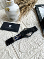 Black Ab Carpon Watch