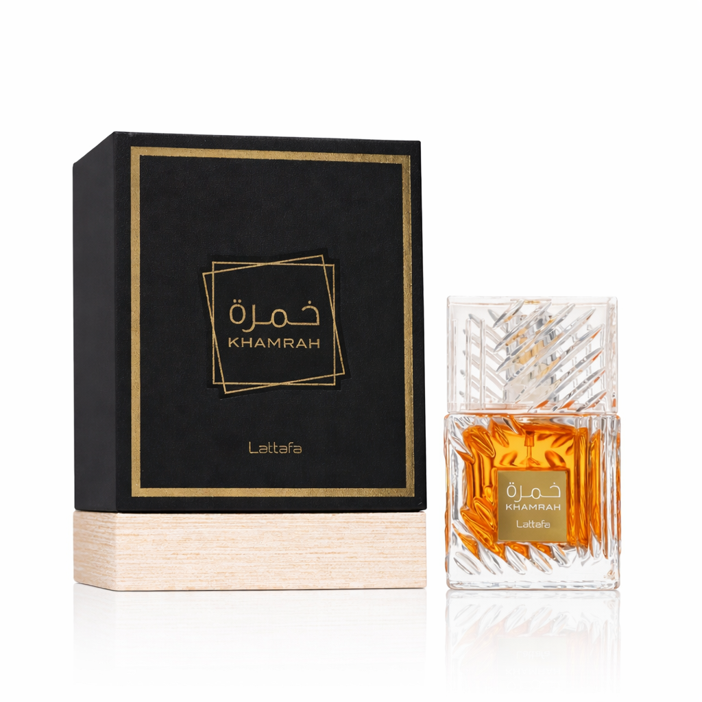 Lattafa Khamrah – خمرة Mirorr Original