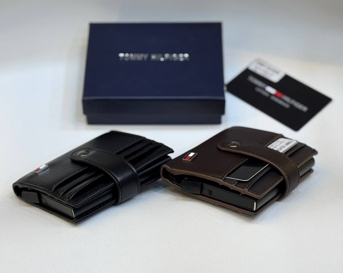 SLIM basic Tommy SMART WALLET