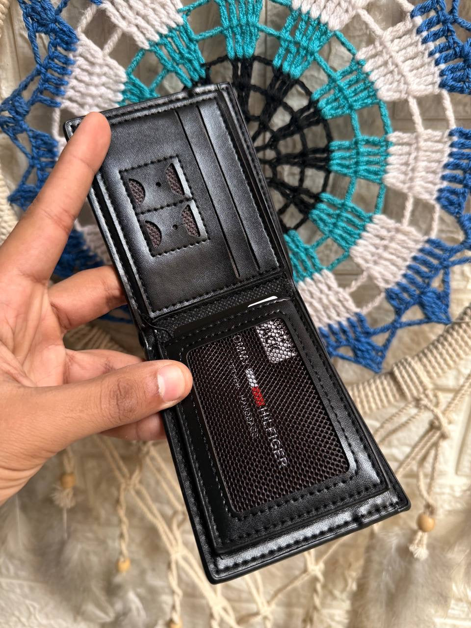 Hilfiger wallet