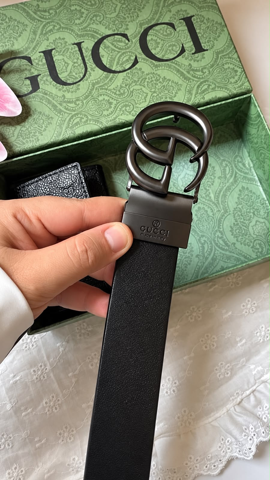 Gucci Gift Box