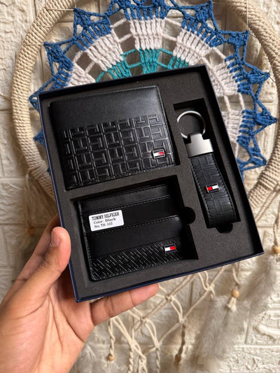 Premium Tommy Hilfiger Leather Gift Box 5