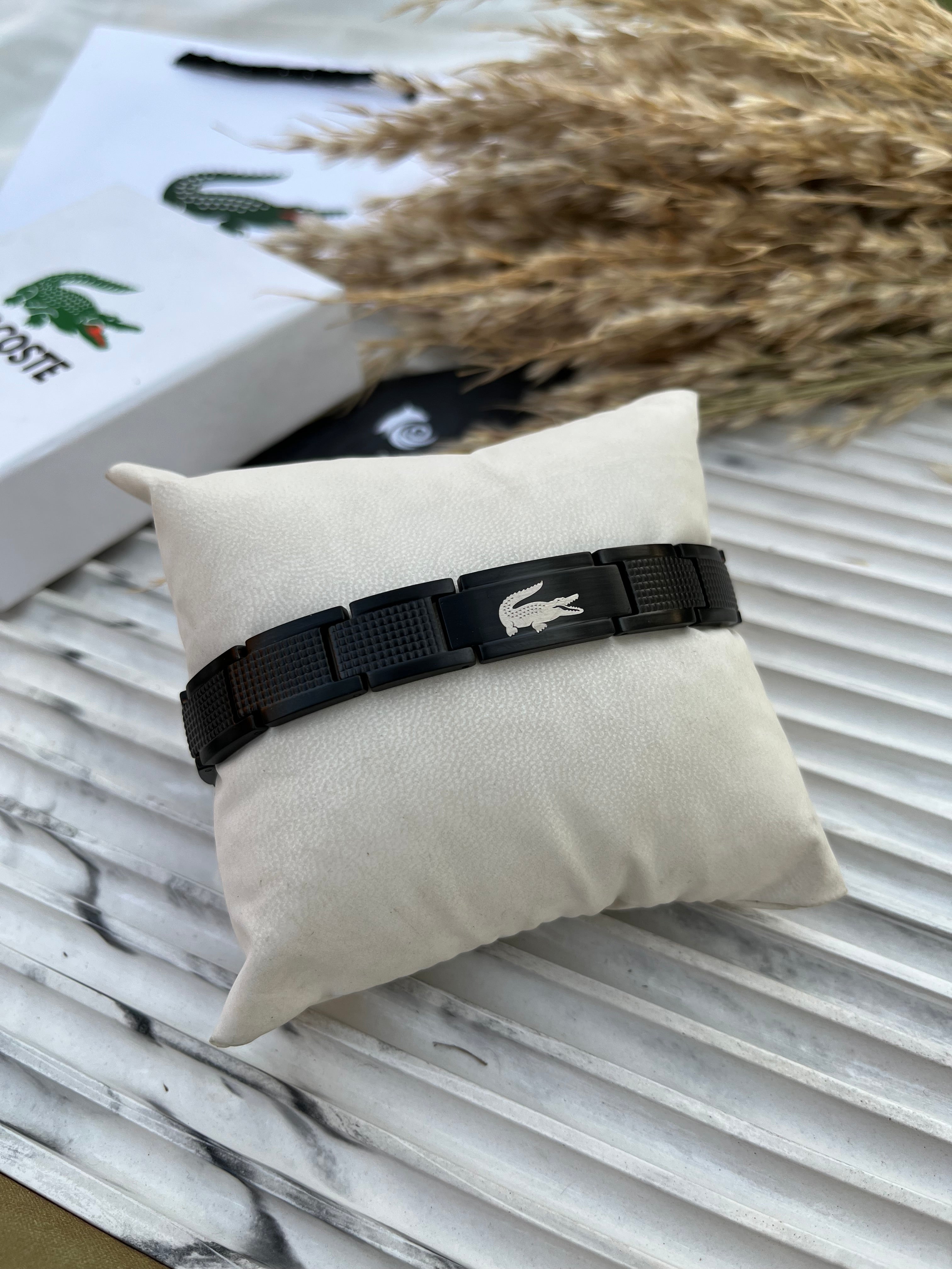 Original black Lacoste 2