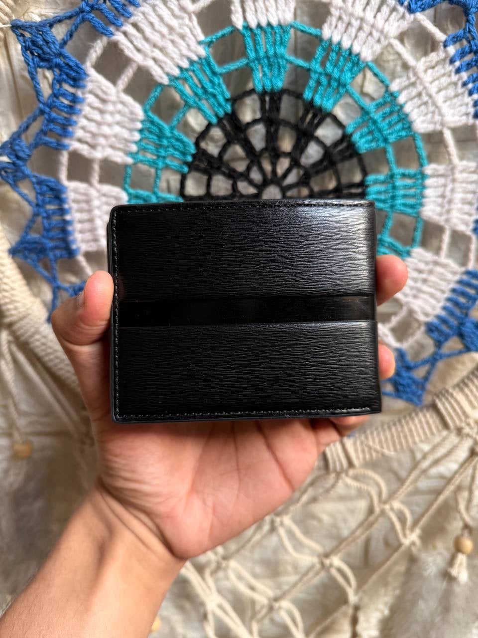 Mont Blanc Leather Gift Box 2