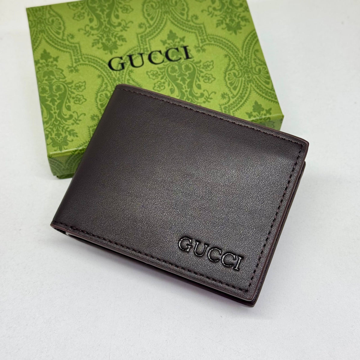 Minimal Gucci Wallet
