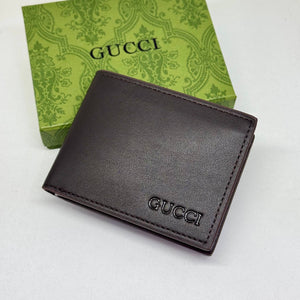 Minimal Gucci Wallet