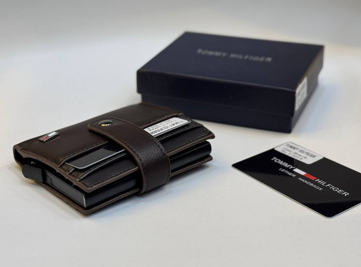 SLIM basic Tommy SMART WALLET
