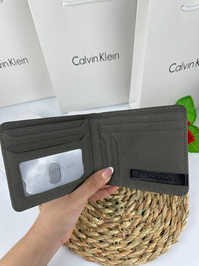 Calvin Klein Wallet "Mirror Original"